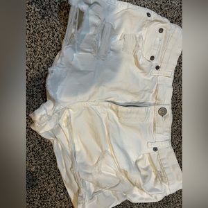 2pack aero shorts